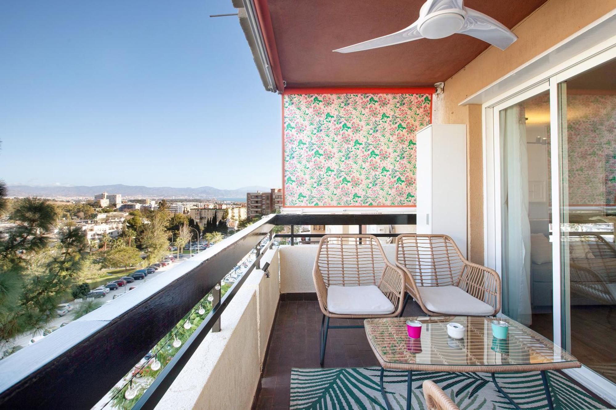 Apartamento Armonia Torremolinos Exterior foto